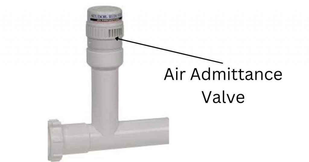 air admittance valve