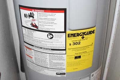 water-heater-energy-guide-label