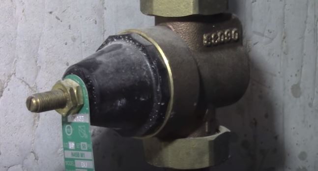 pressure-reducind-valve