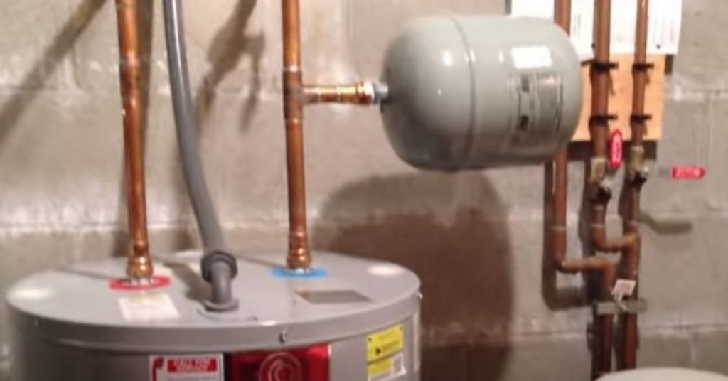 top-of-the-water-heater