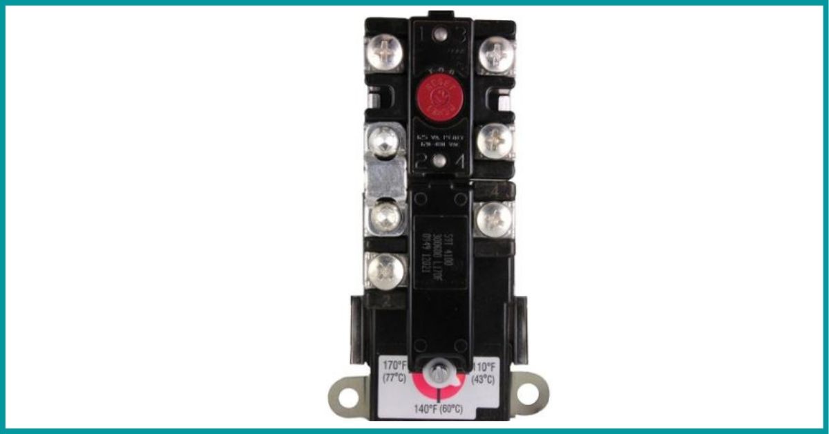 How to Test & Replace a Water Heater Thermostat fast! Plumbing Sniper