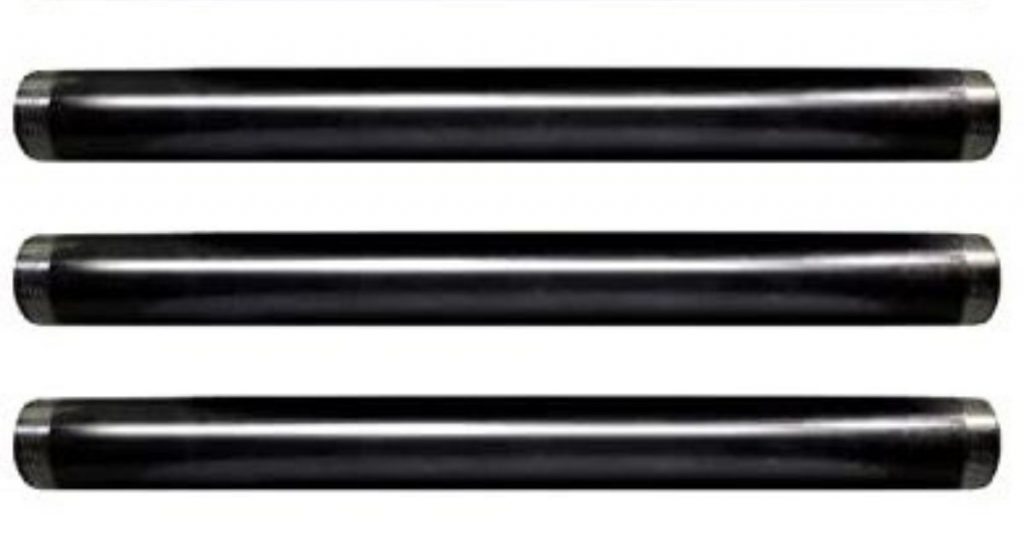 black-pipes