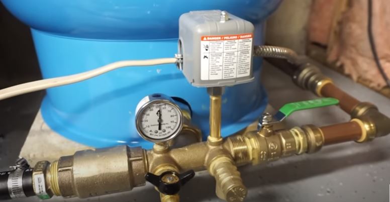 What Does A Larger Pressure Tank Do