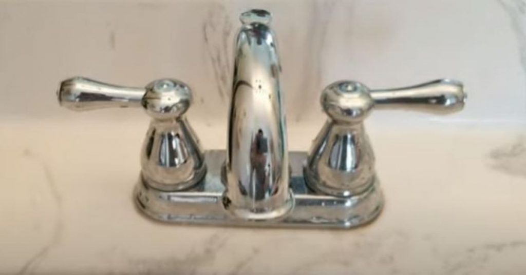 How To Fix A Leaking Delta Bathroom Sink Faucet Fast Plumbing Sniper - How To Tighten A Delta Bathroom Faucet