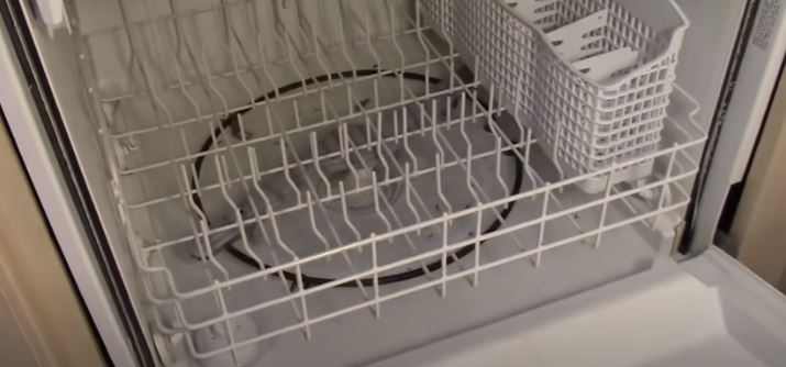 dishwasher-not-spraying