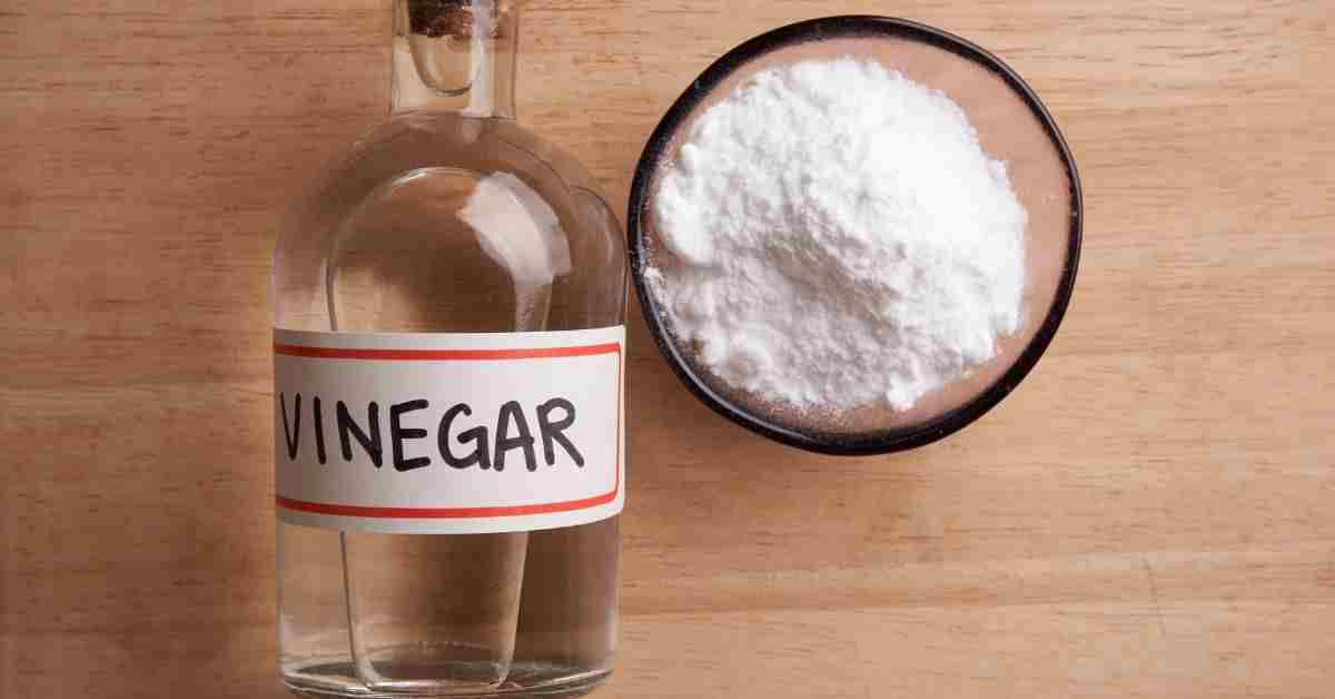 Baking Soda and Vinegar Drain Unclogging Tricks Plumbing Sniper