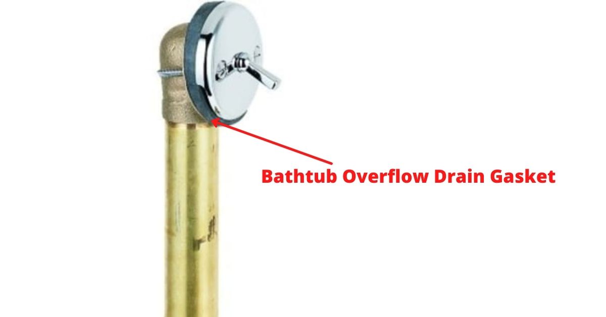 2 Ways To Fix A Leaking Bathtub, How To Seal Off Bathtub Overflow Drain