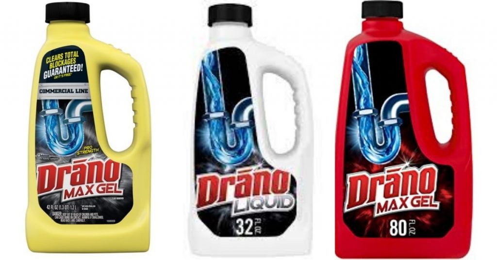 drano-drain-cleaners
