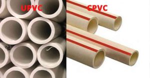 UPVC Vs CPVC: Differences, Properties & Applications - Plumbing Sniper