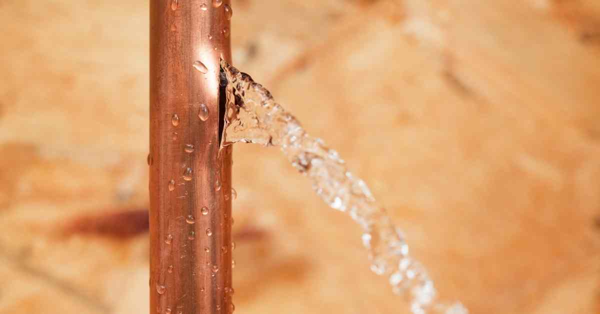 Does Pipe Leak Tape Work? How Does It Work? Plumbing Sniper