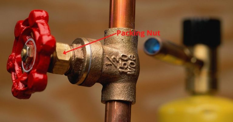 4 Ways to Fix a Leaking Main Water Shut off Valve - Plumbing Sniper