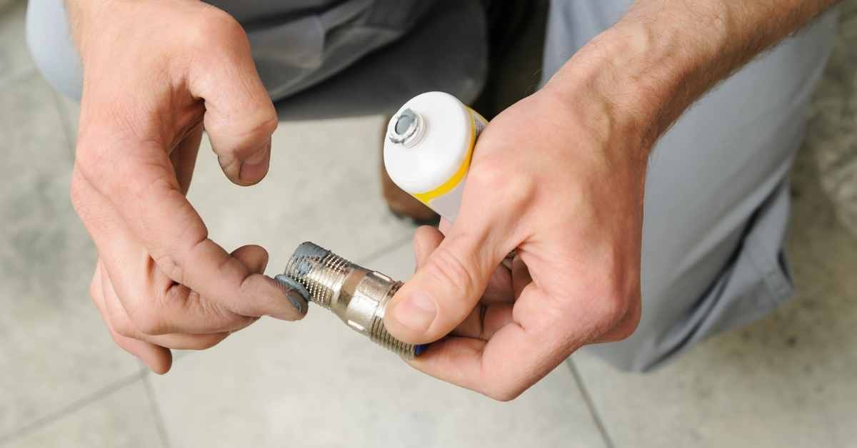 Pipe Dope vs Teflon Tape What to Use & Where Plumbing Sniper