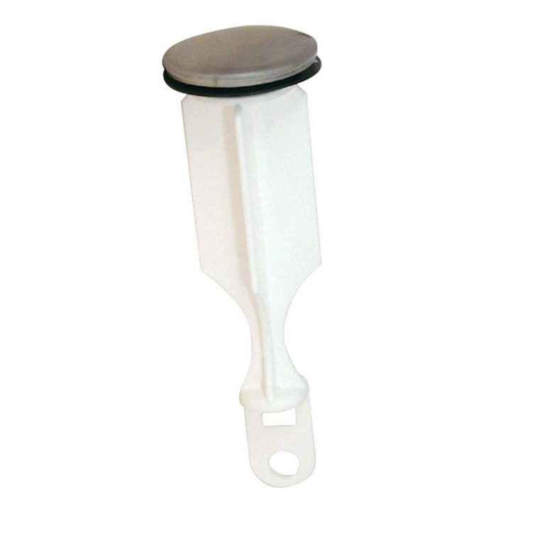 How to Remove and Replace a Sink Pop-Up Stopper - Plumbing Sniper
