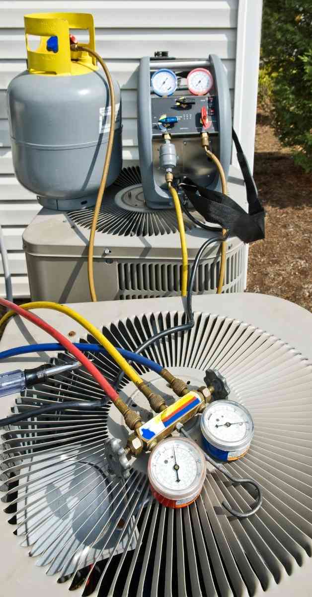 Main Parts Of Air Conditioners And How They Function - Plumbing Sniper