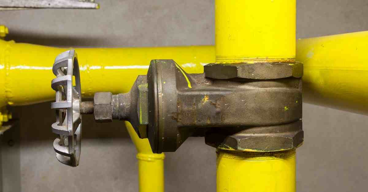 Loosen A Stuck Shut Off Valve