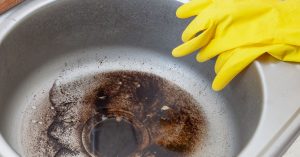 How to Remove Black Sludge from Sink Drain Fast! - Plumbing Sniper