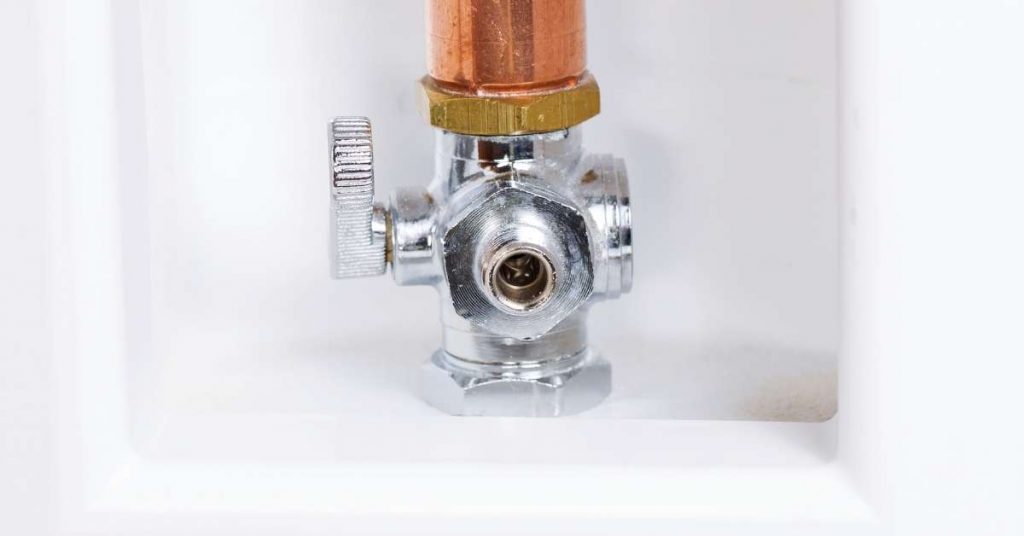 refrigerator water inlet valve 