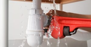 Kitchen Sink Leaking Underneath? Why & How to Fix It - Plumbing Sniper