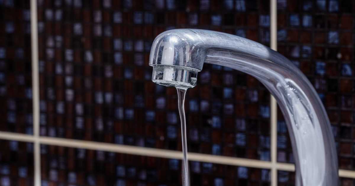 Low Water Pressure in Kitchen Faucet? Here's How to Fix It Plumbing