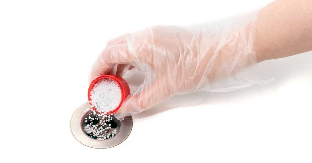 Why You Should Pour Salt Down Your Drains at Night Plumbing Sniper