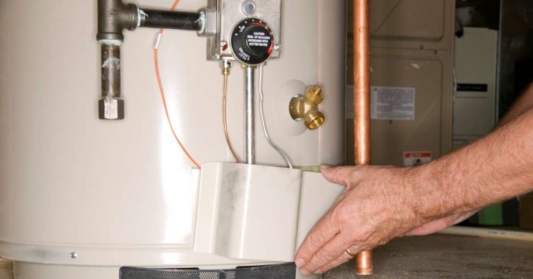 Water Heater Pilot Won't Stay Lit? Do This - Plumbing Sniper