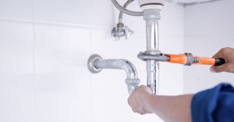 How To Fix A Bathroom Sink Leaking Underneath Plumbing Sniper 9564