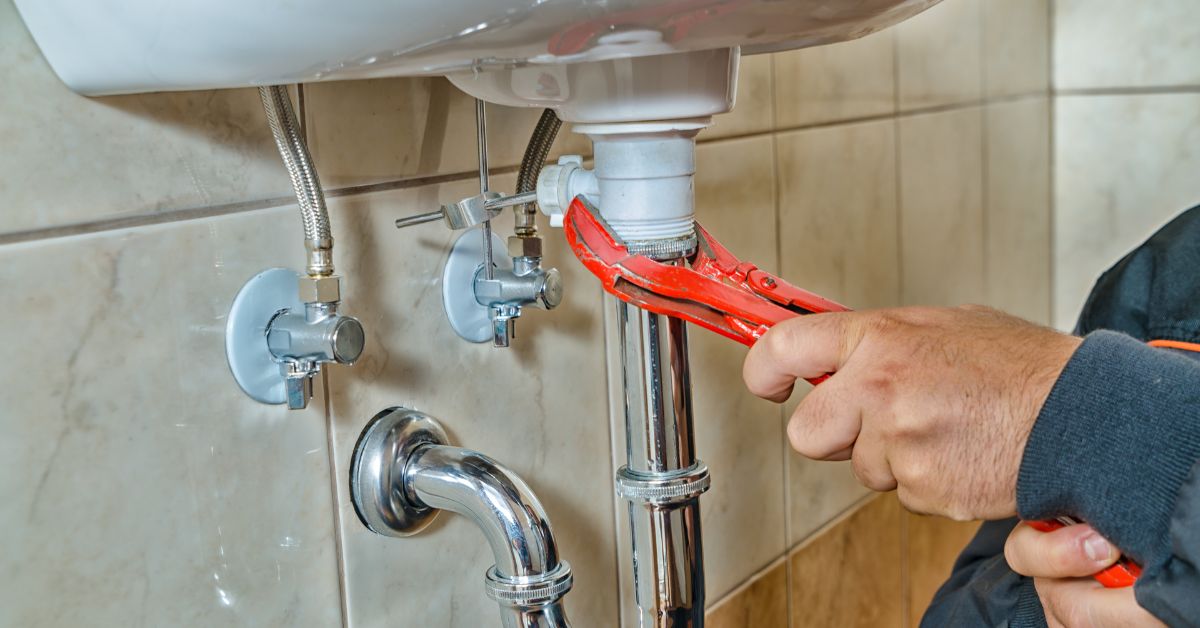 How to Fix a Bathroom Sink Leaking Underneath - Plumbing Sniper