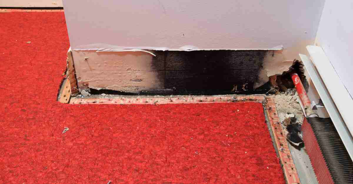 leaky pipe repair cost and homeowners insurance claim process