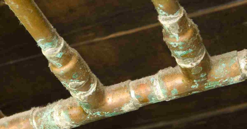 the dangers of old plumbing systems