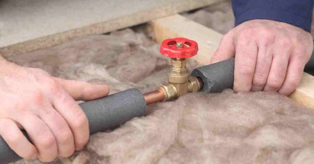 pipe insulation