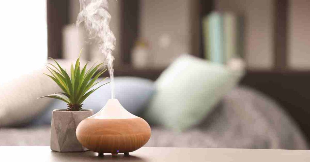 essential oil diffuser