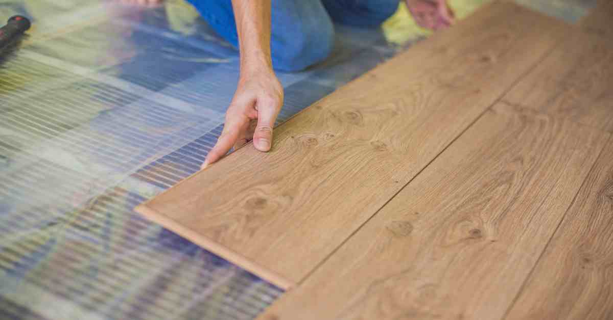 Image showcasing 11 Budget-Friendly Flooring Options for Any Room - Plumbing Sniper