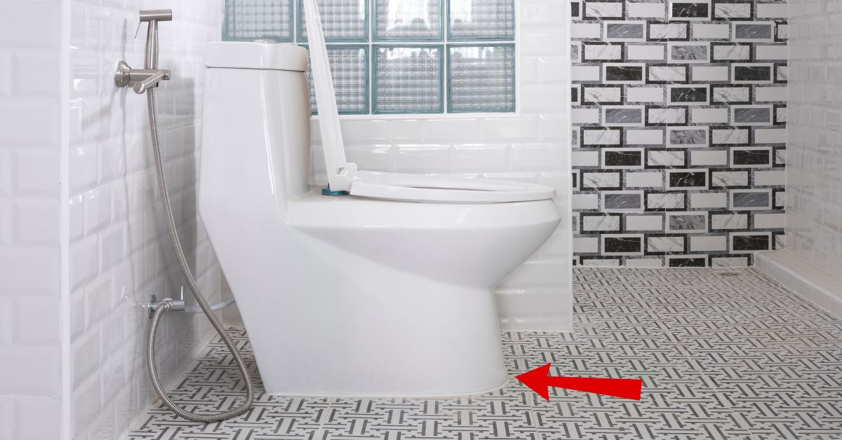 Should You Caulk Your Toilet To The Floor? - Plumbing Sniper