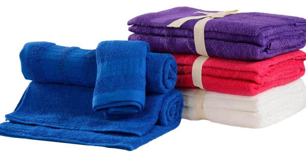 bath towels