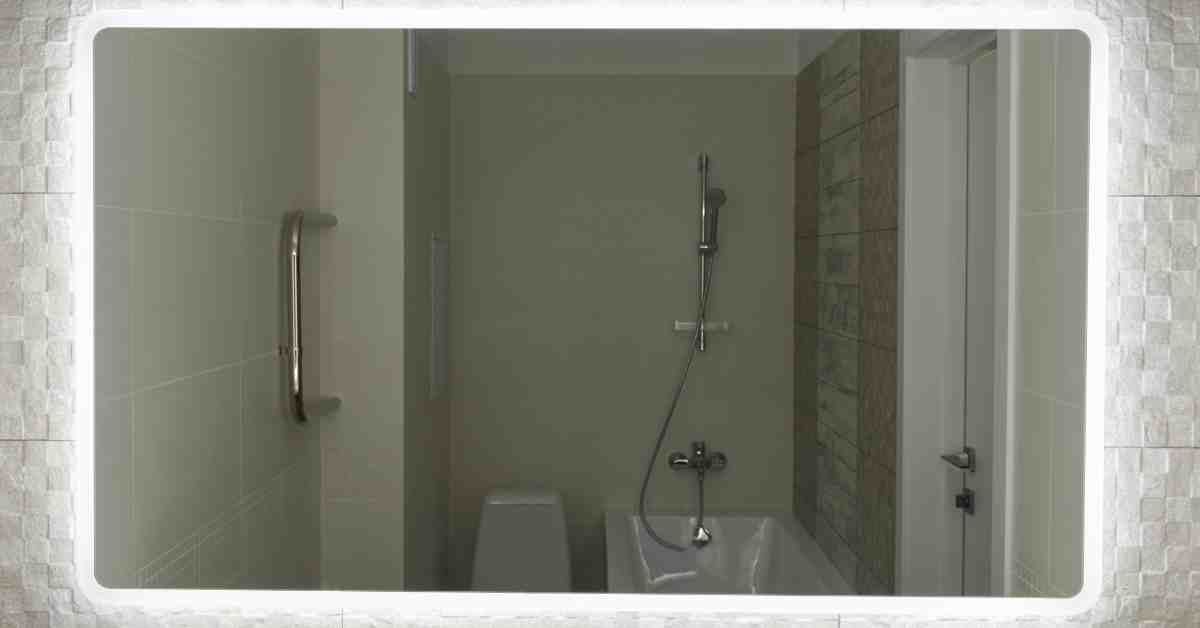 Say Goodbye to Foggy Bathroom Mirrors Tips for a Clear View Plumbing