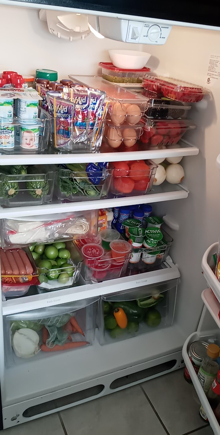 A Comprehensive Guide to Extending the Life of Fresh Produce in Your ...