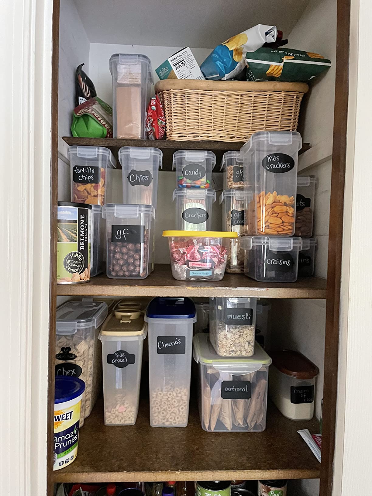 Creative Ways to Organize a Cluttered Kitchen Pantry - Plumbing Sniper