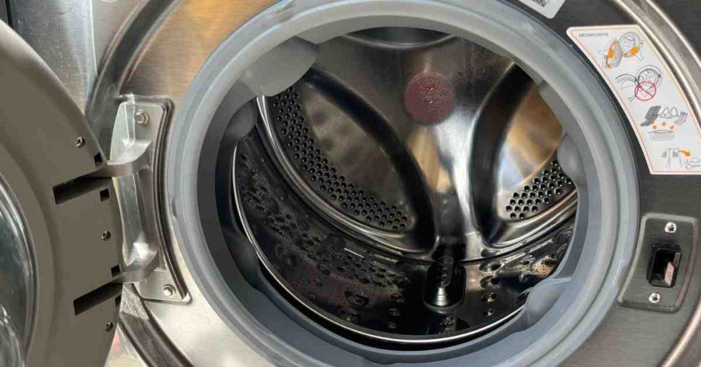 Solving the Mystery of a Smelly Washing Machine Plumbing Sniper