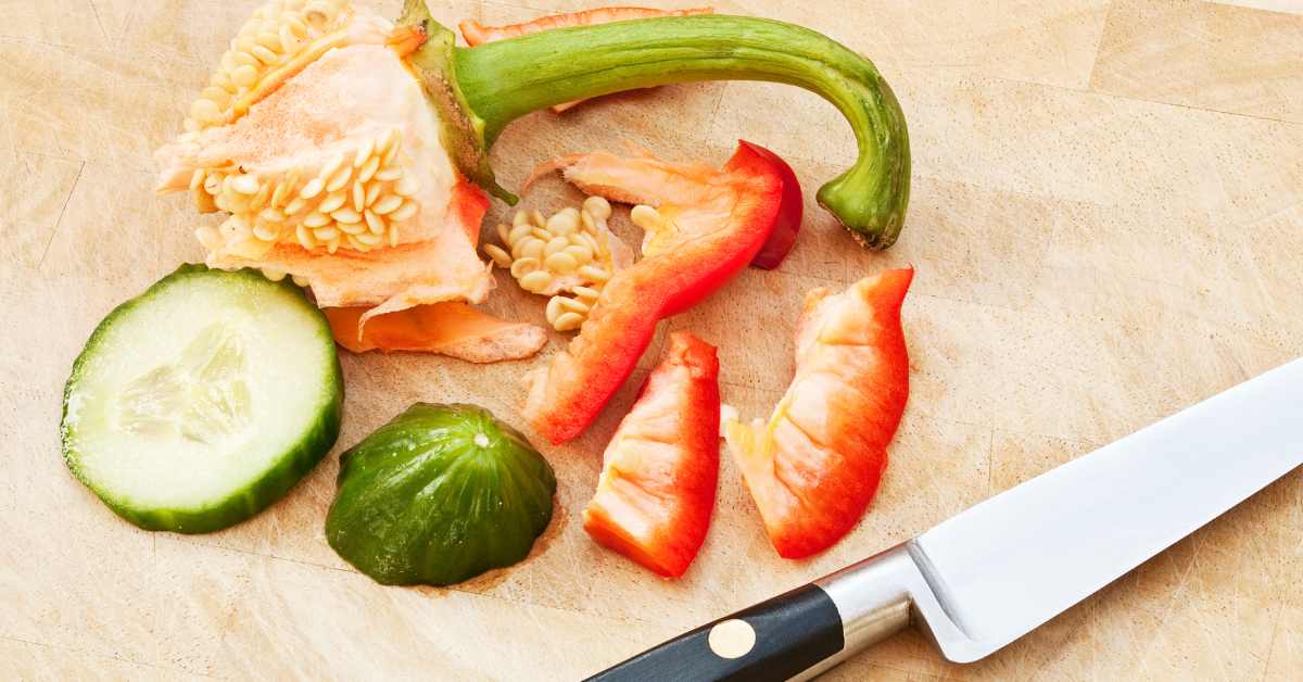 Creative Ways to Repurpose Leftover Food Scraps in Your Kitchen Plumbing Sniper