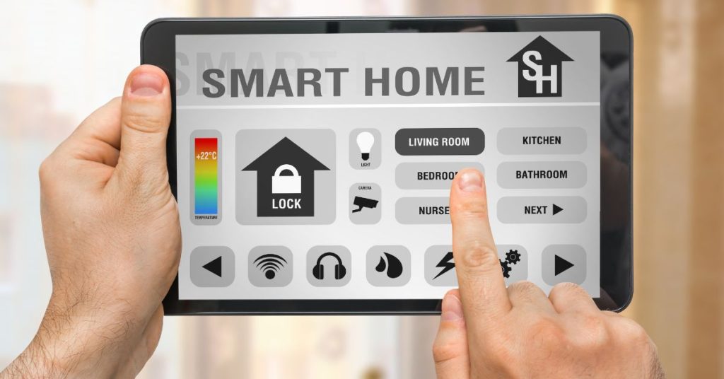 smart home system