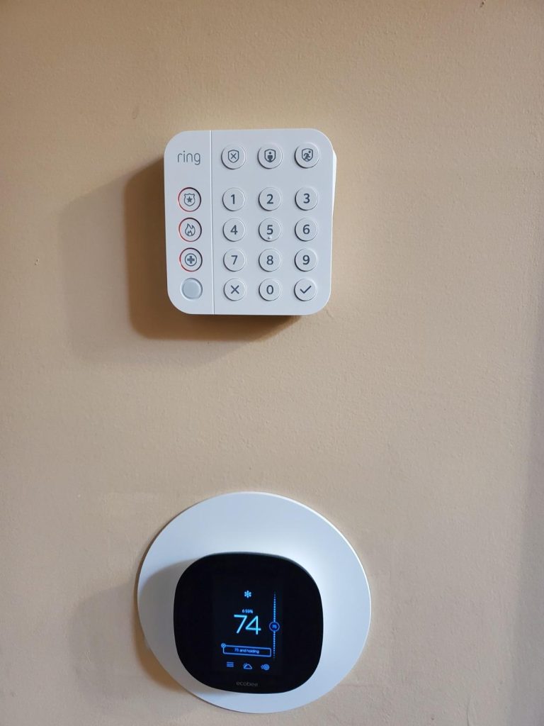 smart security