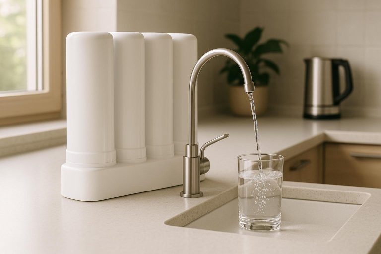 5 Tips for Water Filter Maintenance