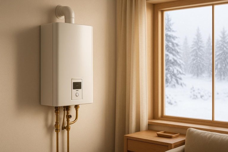 Do Tankless Water Heaters Work in Cold Climates?