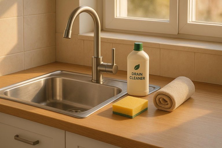 Drain Maintenance Checklist for Clog Prevention