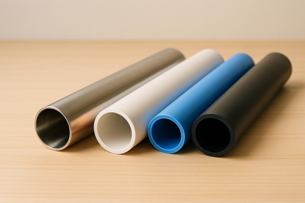 Best Corrosion-Resistant Pipe Materials for Homes