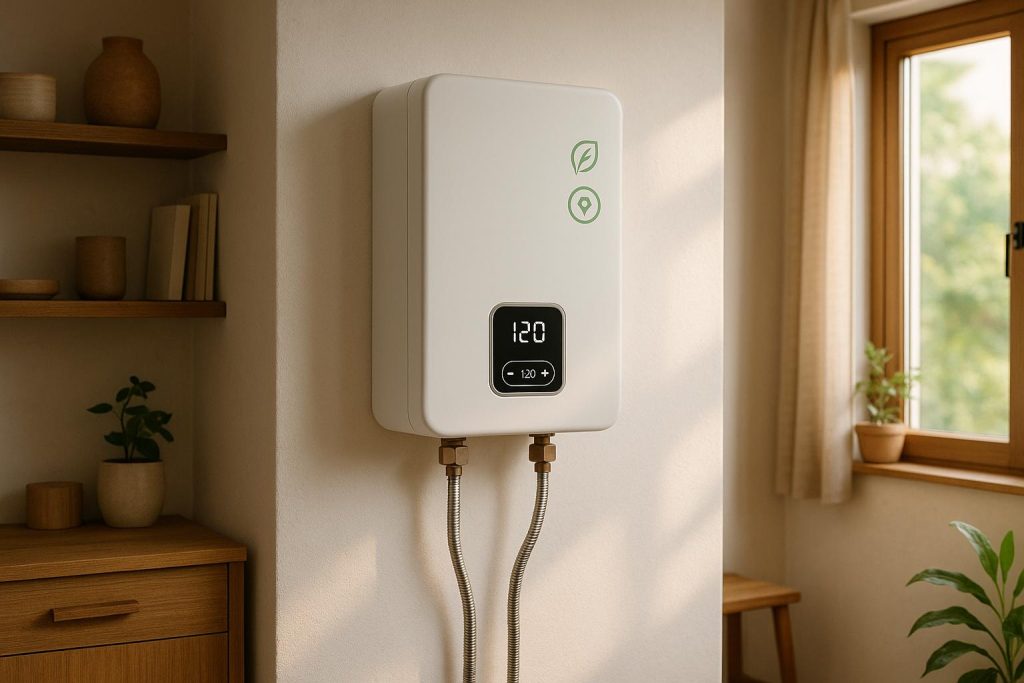 7 Best Energy-Efficient Water Heaters for Small Homes